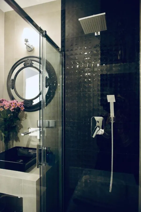 Jessapart - Olbrachta Apartment Warszawa