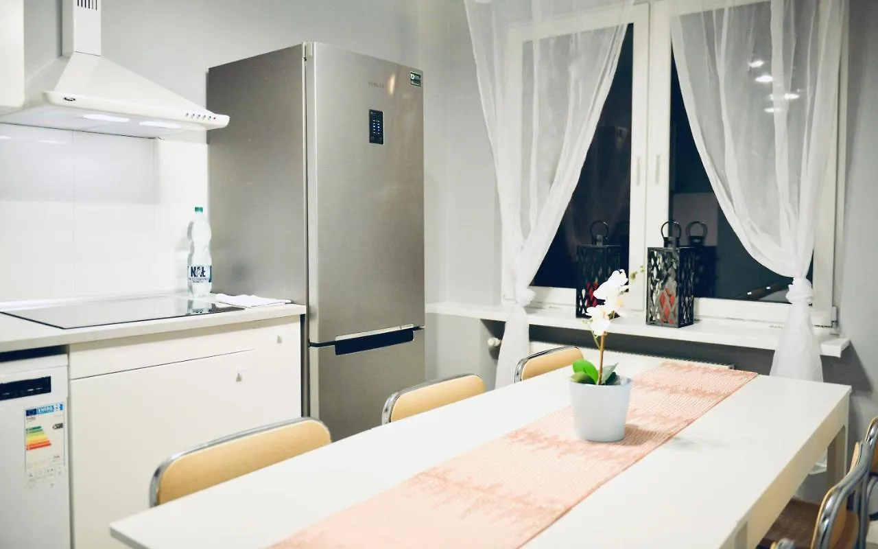 Jessapart - Olbrachta Apartment Warszawa