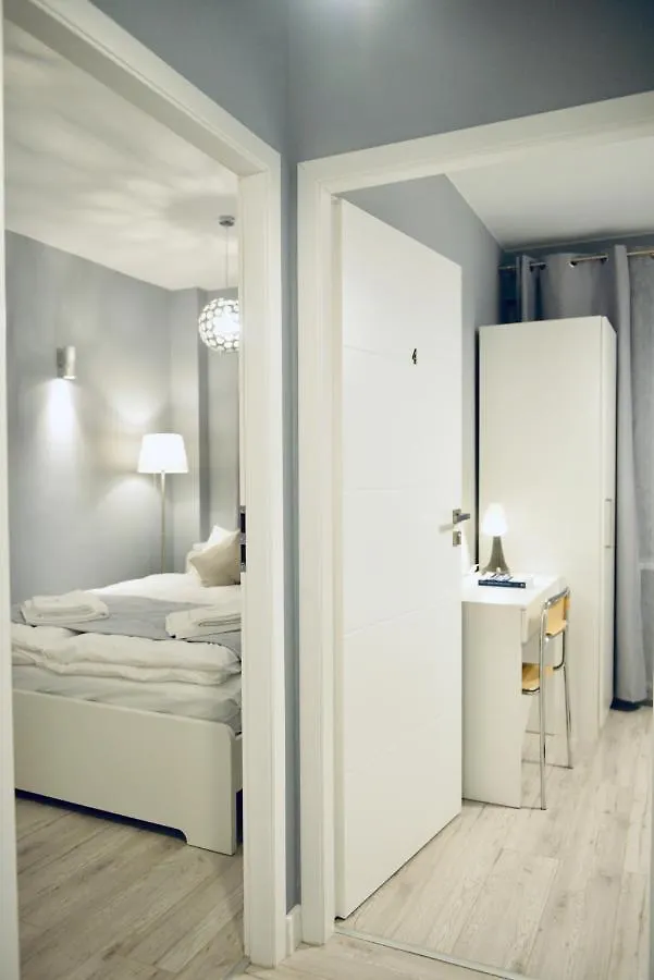 Jessapart - Olbrachta Apartment Warszawa Polska