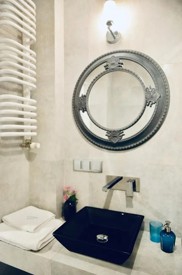 Jessapart - Olbrachta Apartment Warszawa
