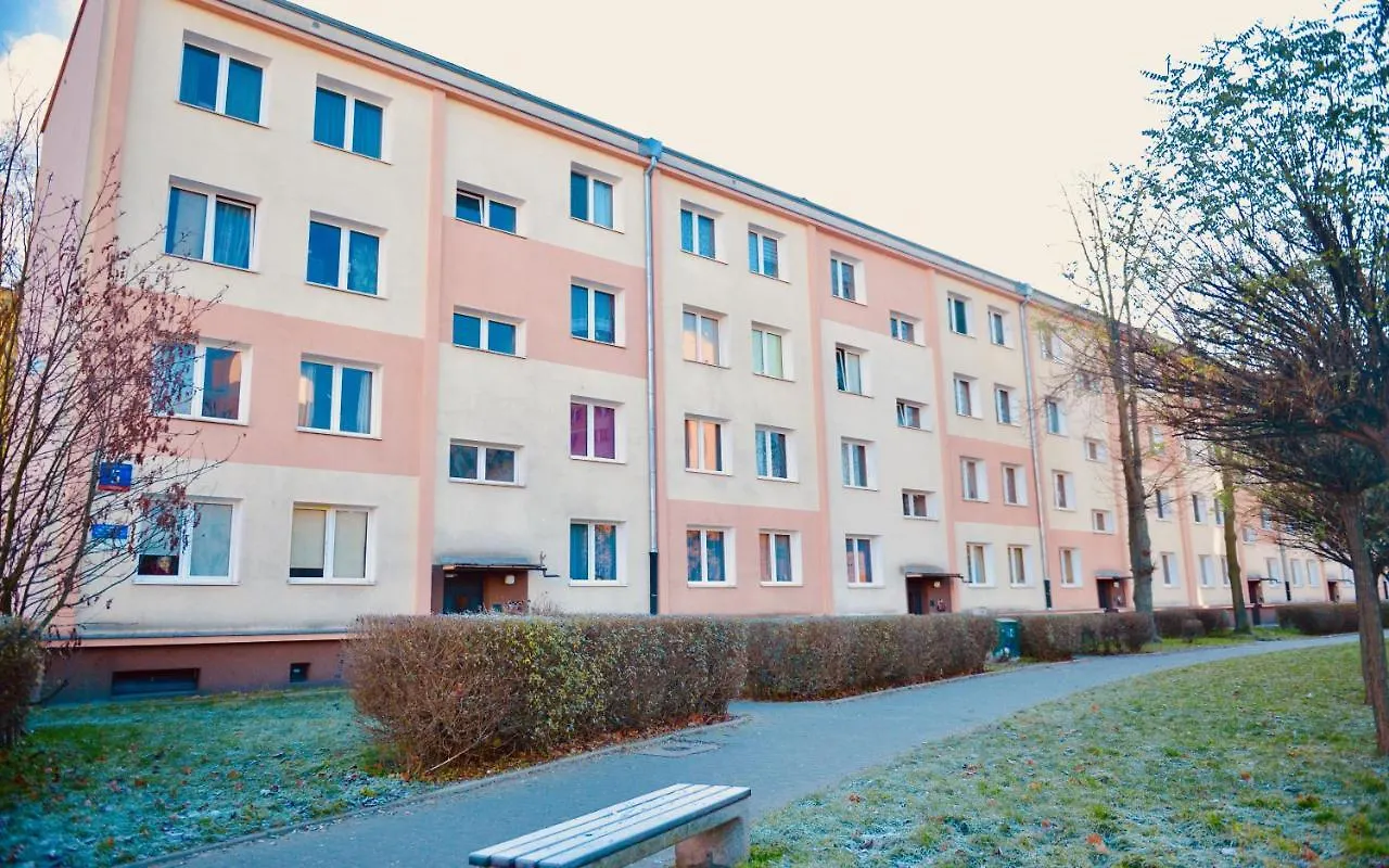 Jessapart - Olbrachta Apartment Warszawa