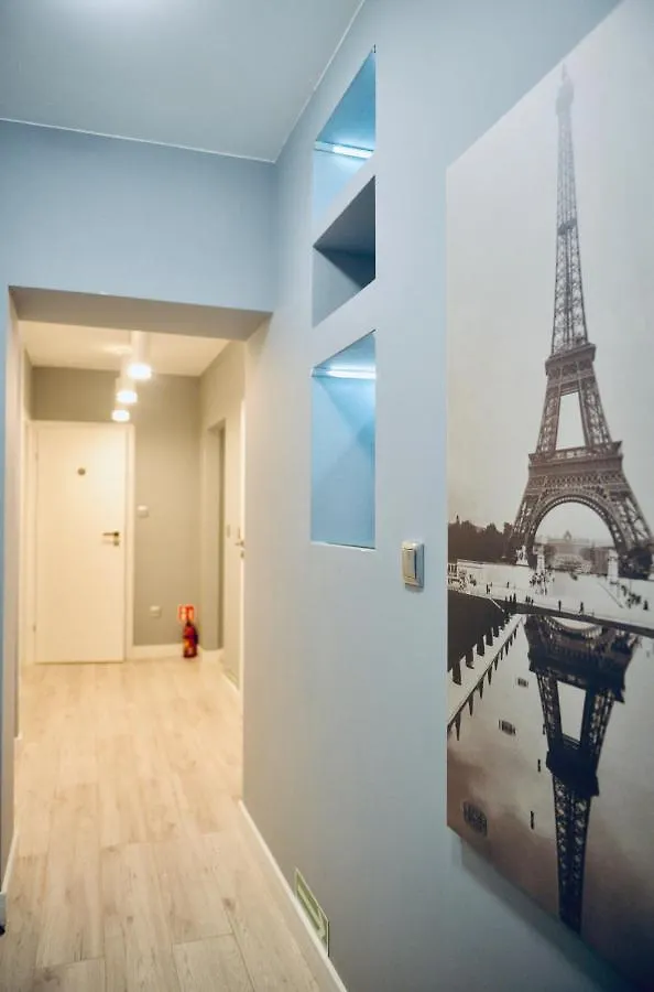 Jessapart - Olbrachta Apartment Warszawa 0*,