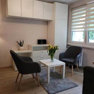 Apartament Zielone Powiśle Warszawa
